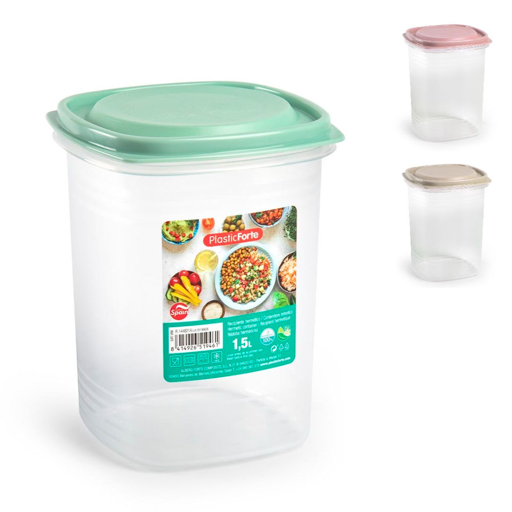 ERMETICO FORTE CLASSIC 1,5 L SURT VRMPlastic Forte