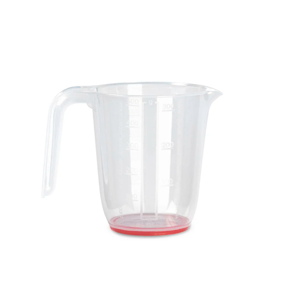 CARAFFA 500 MLPlastic Forte