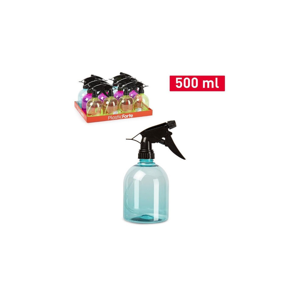 Bottiglia Spray N°33 - 500mlPlastic Forte