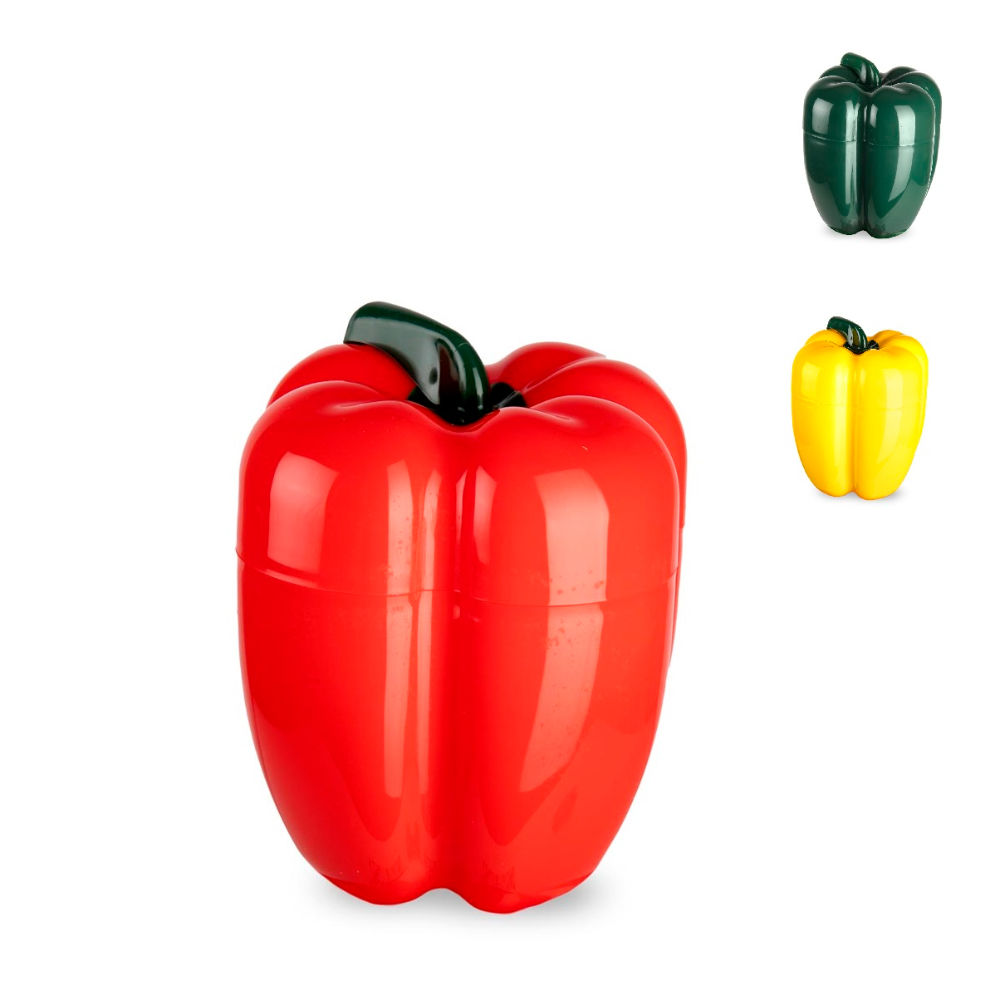 CONTENITORE PER PEPERONEPlastic Forte