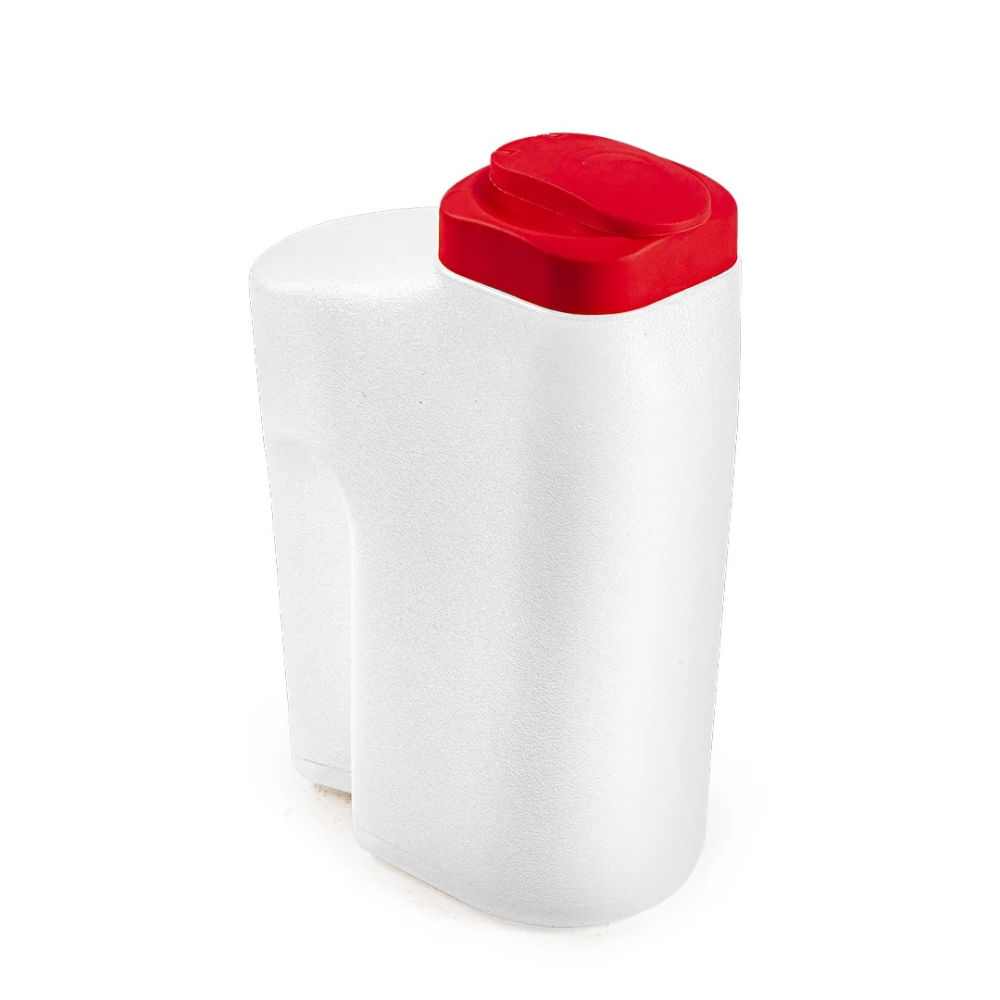 BOUTEILLE FRIGO 2,5 L ROSSOPlastic Forte