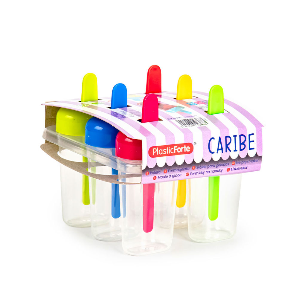 FORMAGHIACCIOLO - CARIBEPlastic Forte