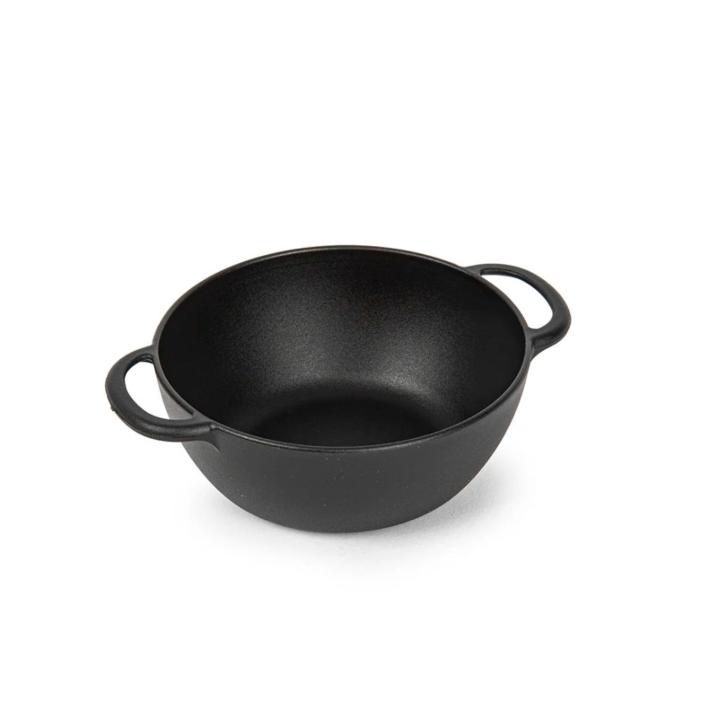 CASSERUOLA TASTY ROTONDA NEROPlastic Forte