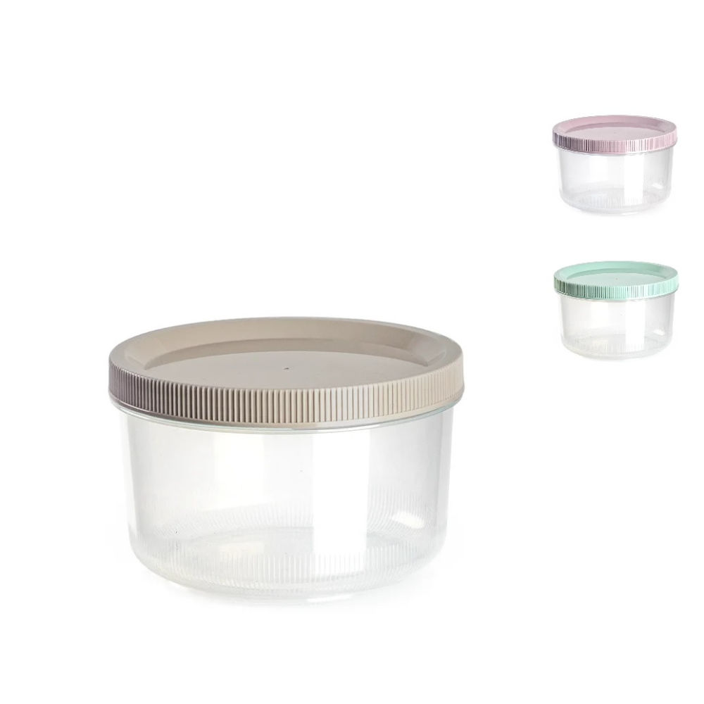 BARATTOLO TWIST 750 ML SURT VRMPlastic Forte