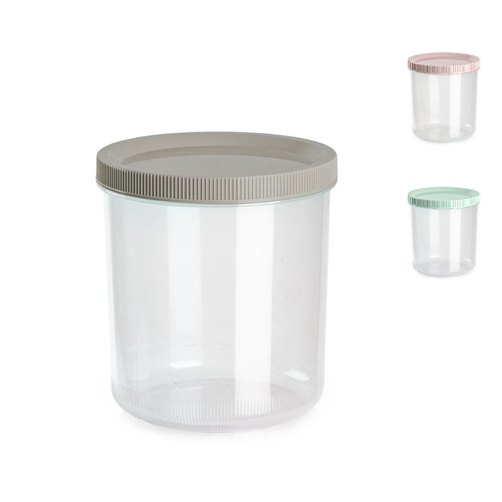 BARATTOLO TWIST 1,5 L SURT VRMPlastic Forte