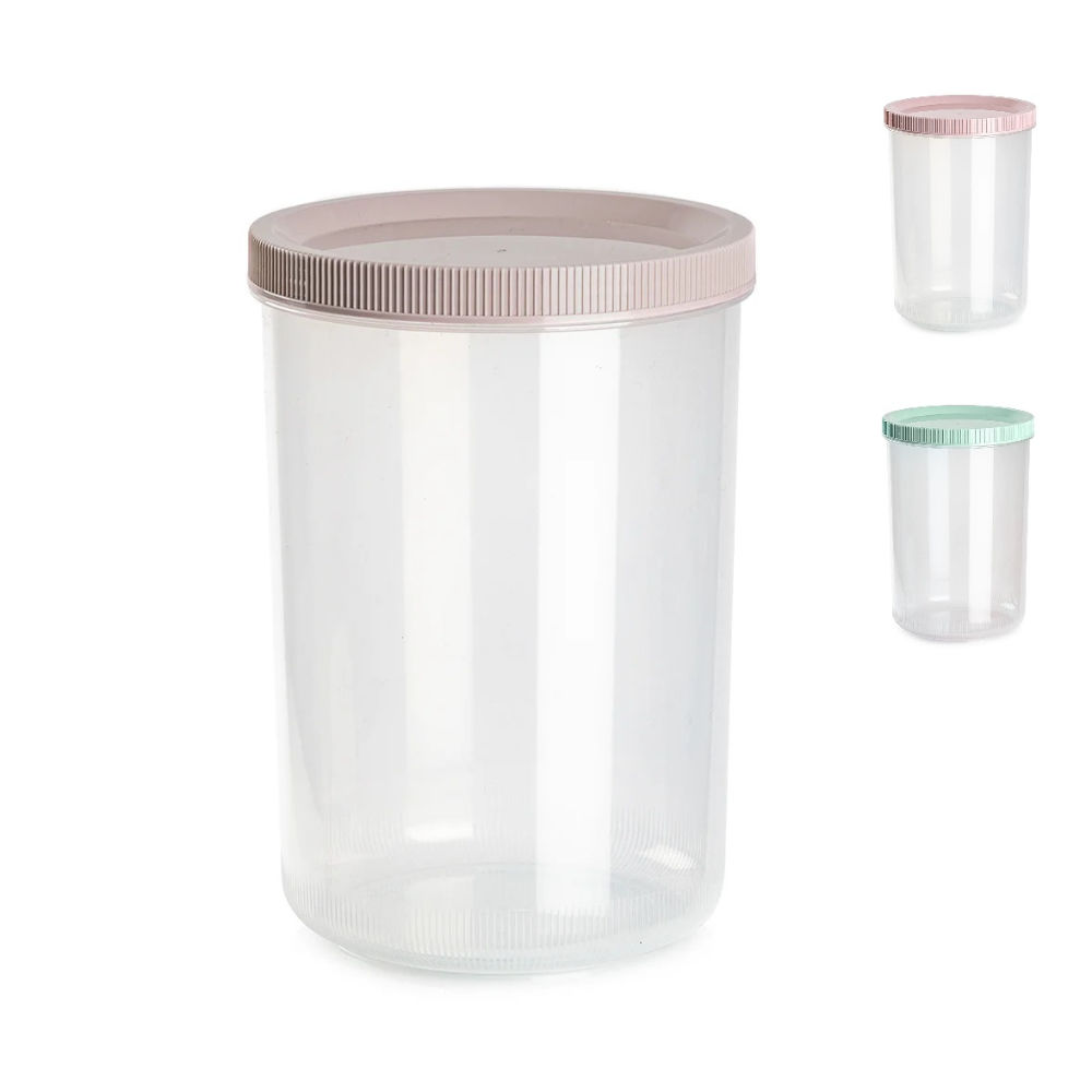 BARATTOLO TWIST 2 L SURT VRMPlastic Forte