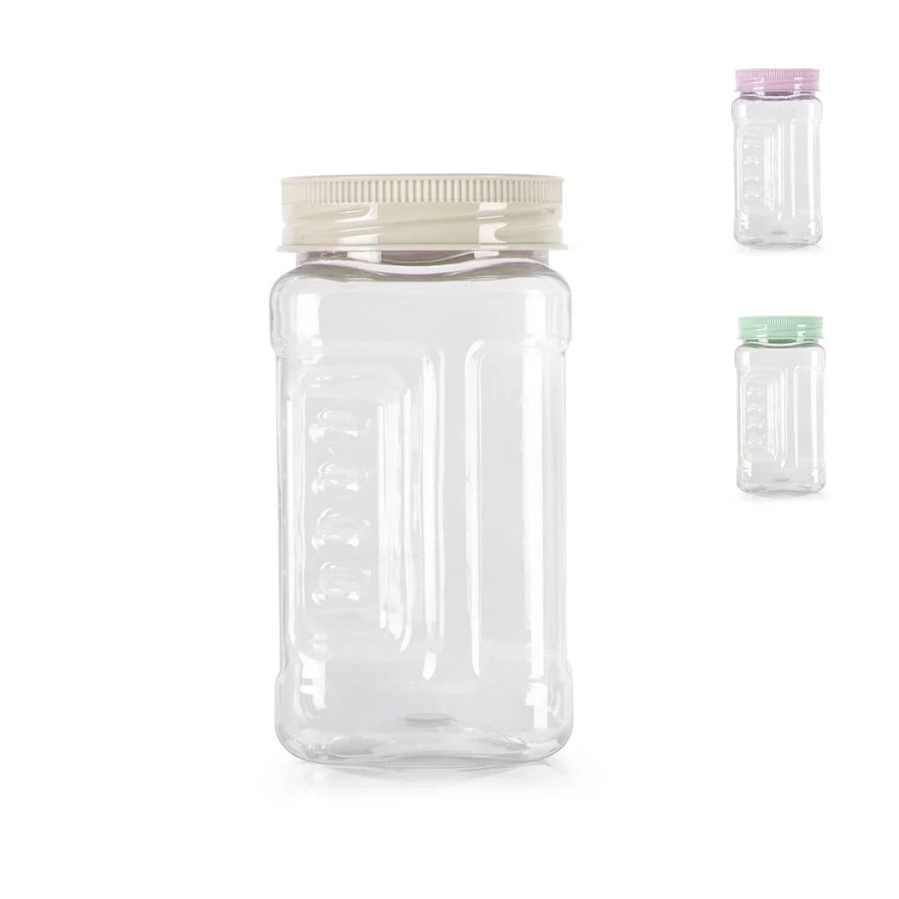 BARATTOLO MILAN 500 ML SURT VRMPlastic Forte