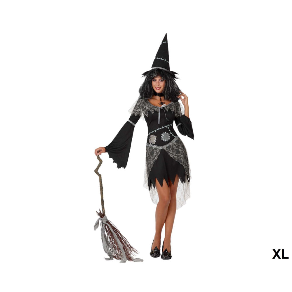 Atosa - Cotume Strega Nera - XLAtosa