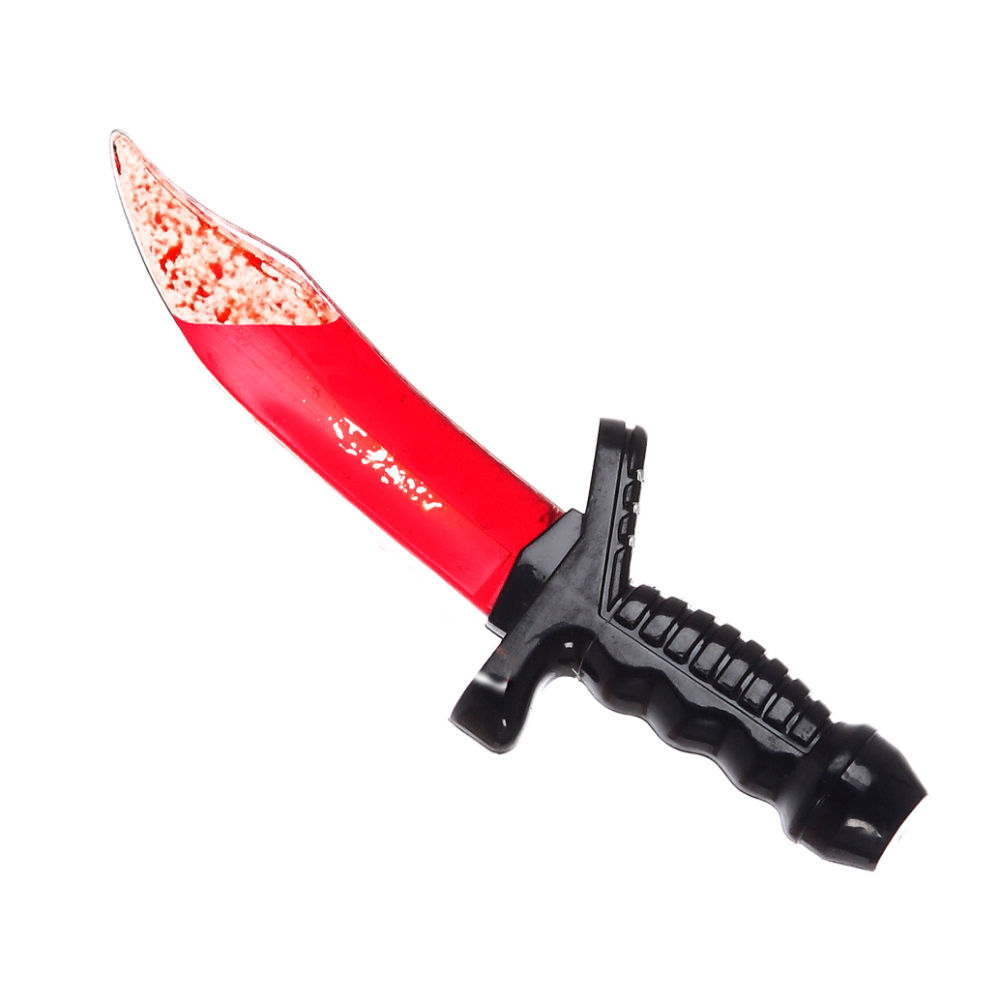 Atosa - Coltello con Sangue Finto - 25cmAtosa