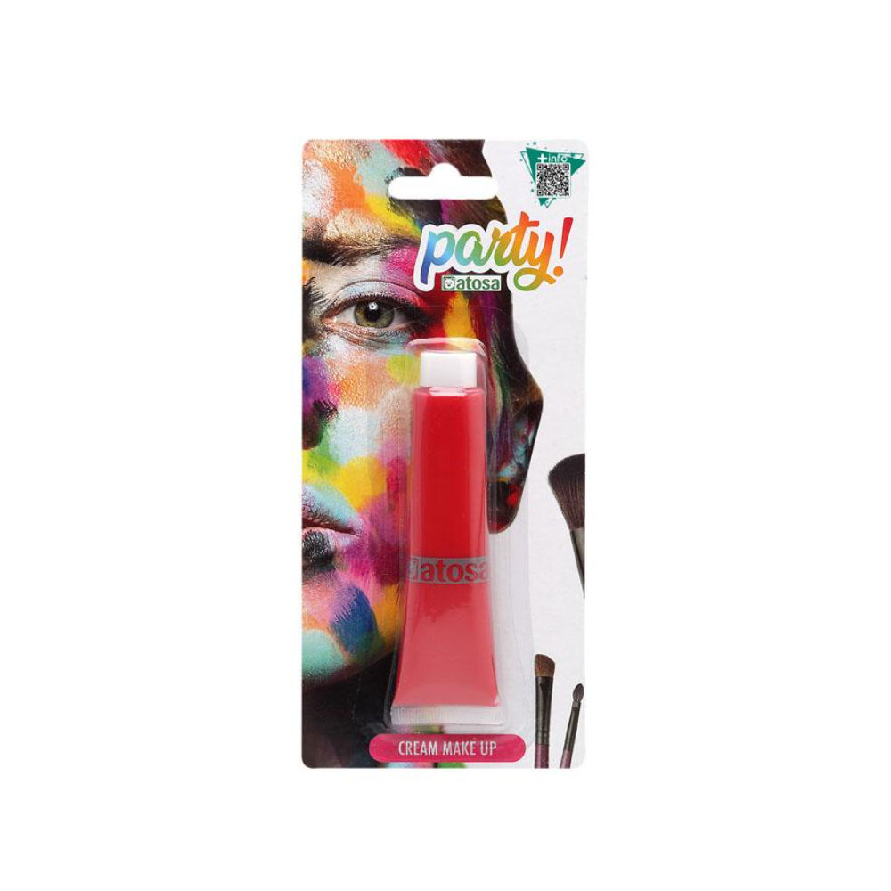 Cream Make-up Rosso - 30mlAtosa