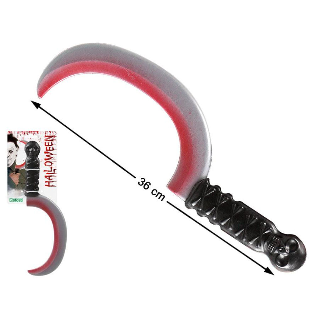 Atosa - Falcetto in Plastica - 36cmAtosa