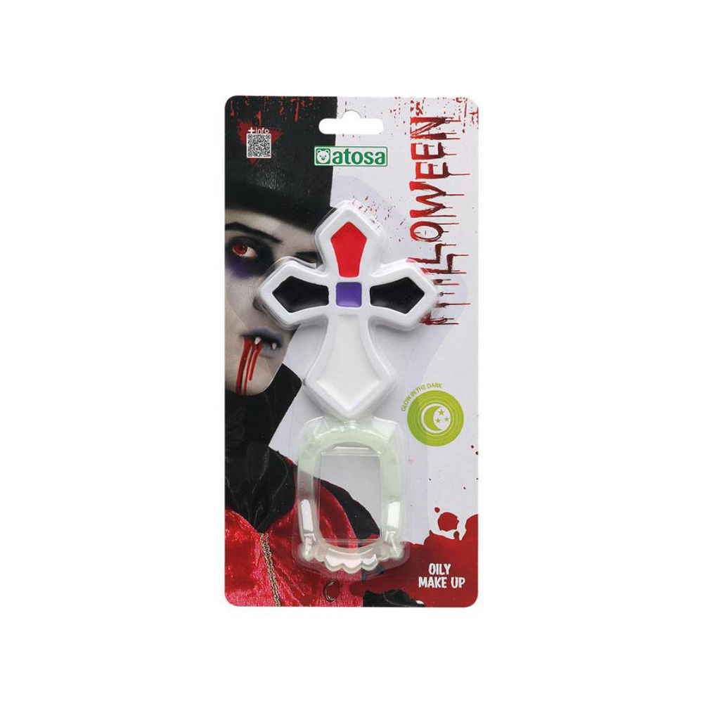 Atosa - Set Trucco VampiroAtosa