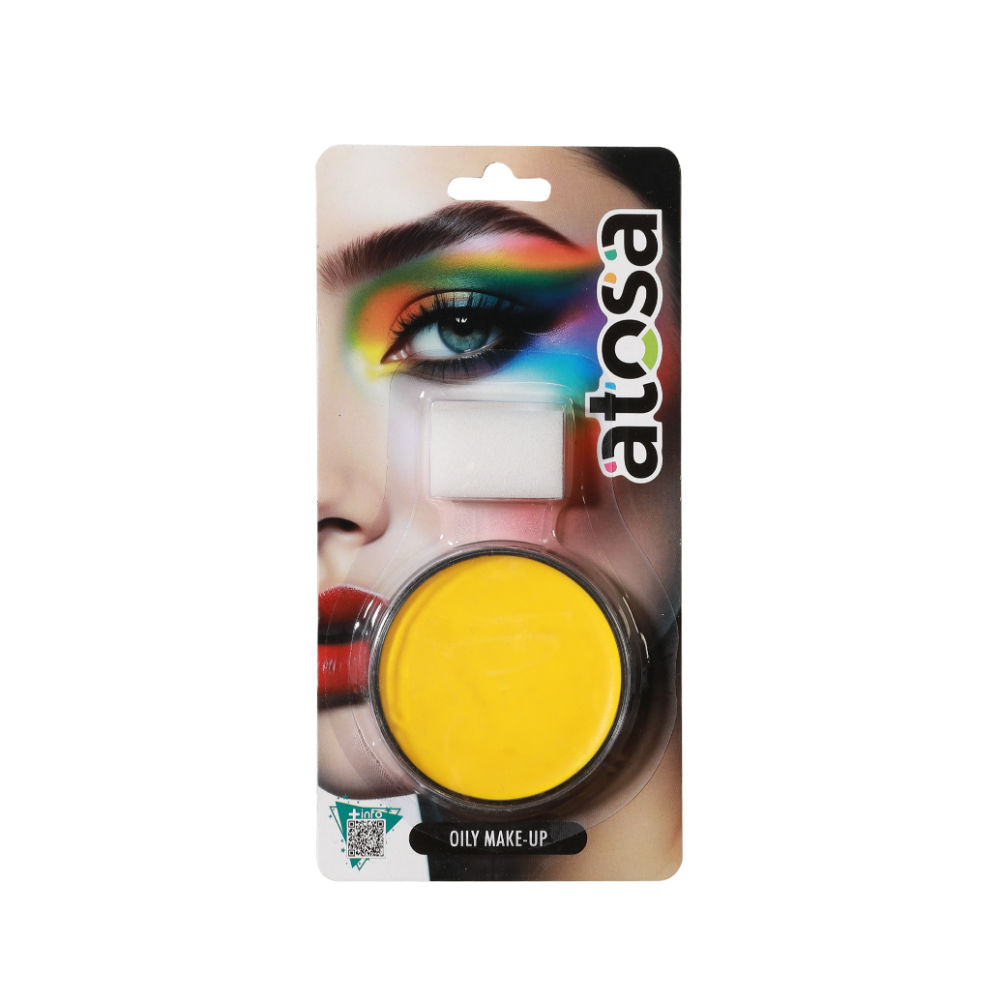 Oily Make-up Giallo - 6gAtosa