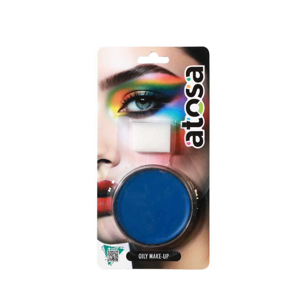 Oily Make-up Blu - 6gAtosa