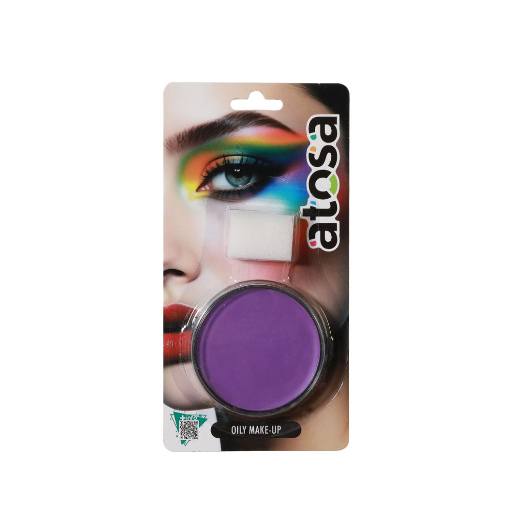 Oily Make-up Viola - 6gAtosa