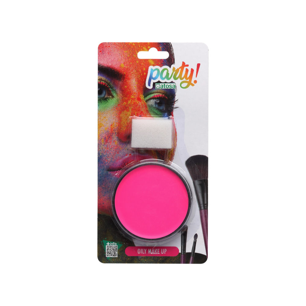 Oily Make-up Fucsia - 6gAtosa