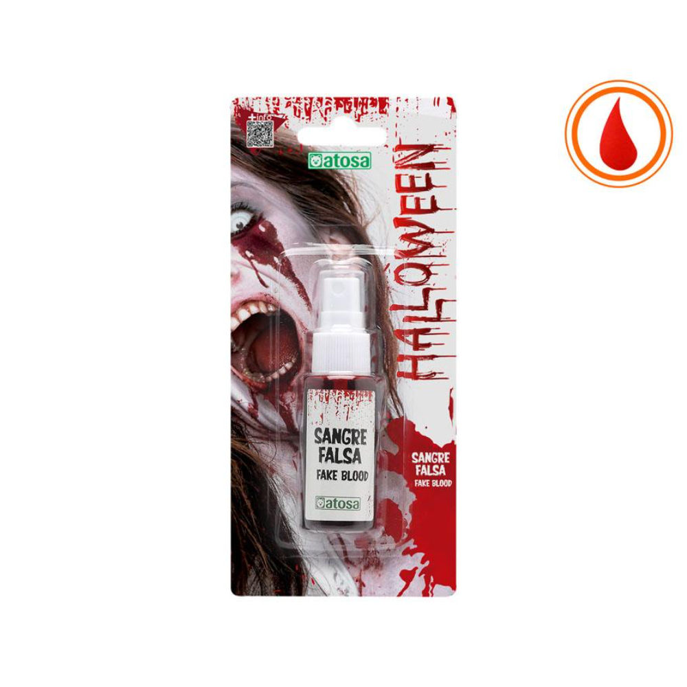 Atosa - Spray Sangue Finto - 30mlAtosa