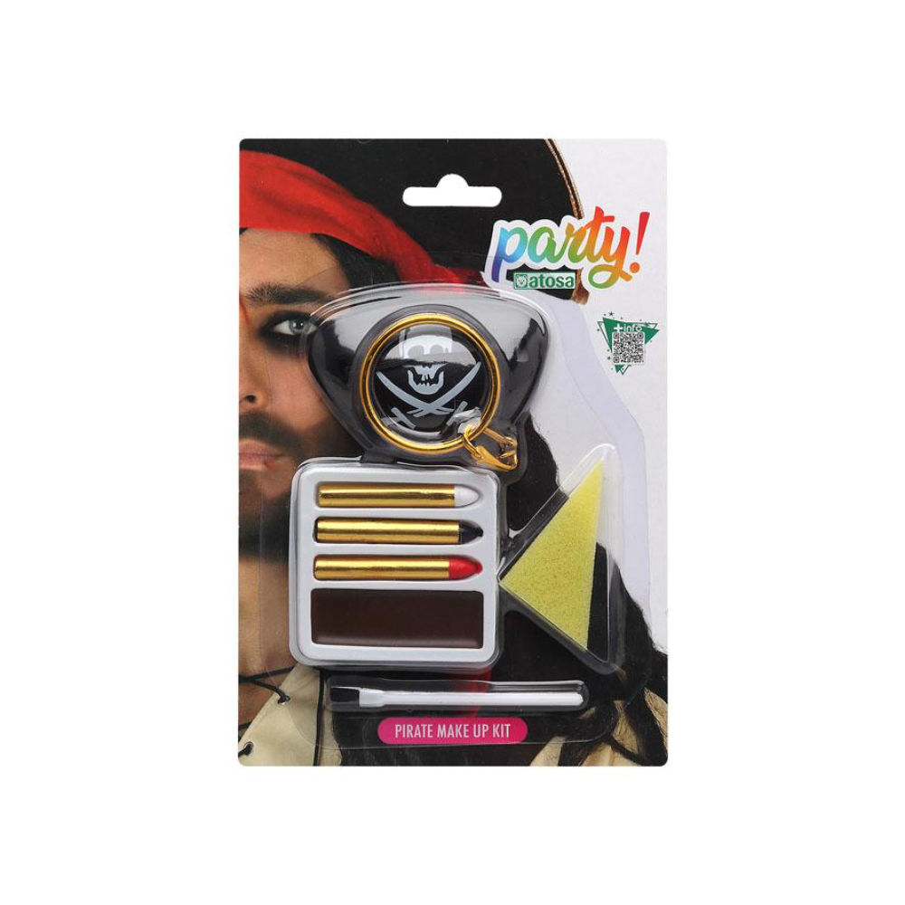 Atosa - Set Trucco PirataAtosa