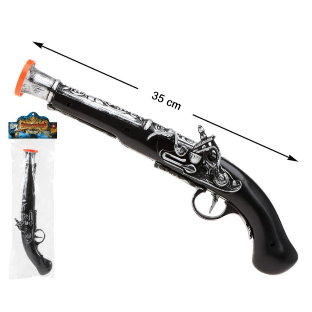 ATOSA PISTOLA PIRATA 35CMAtosa