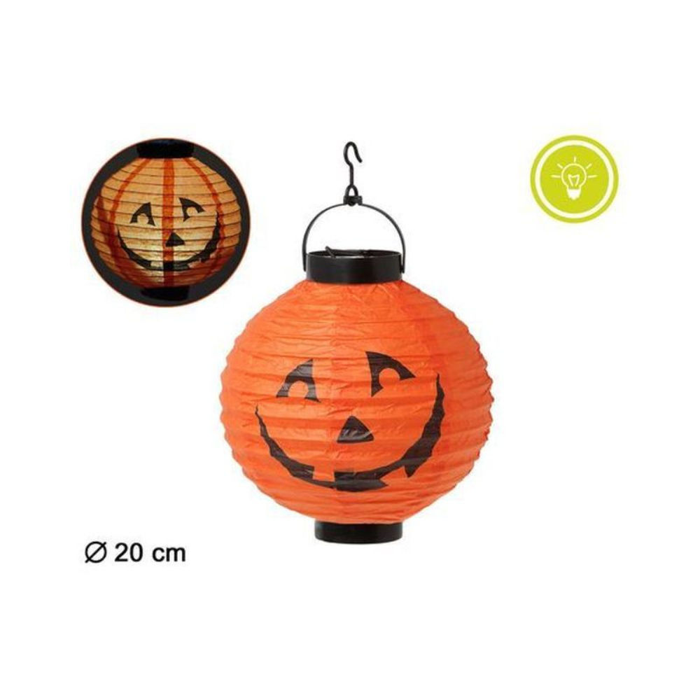 Atosa - Lanterna Halloween con Luce - 20cmAtosa