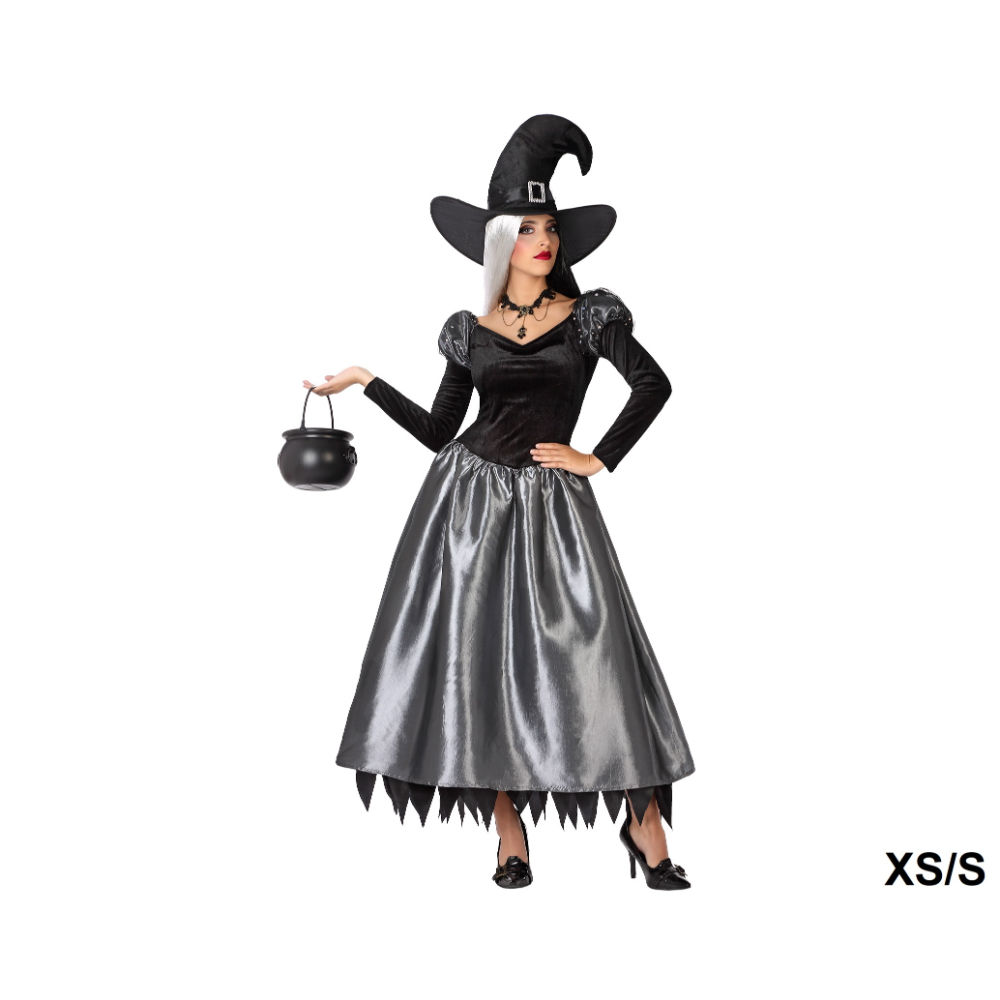 Atosa - Cotume Strega Lungo - XS/SAtosa