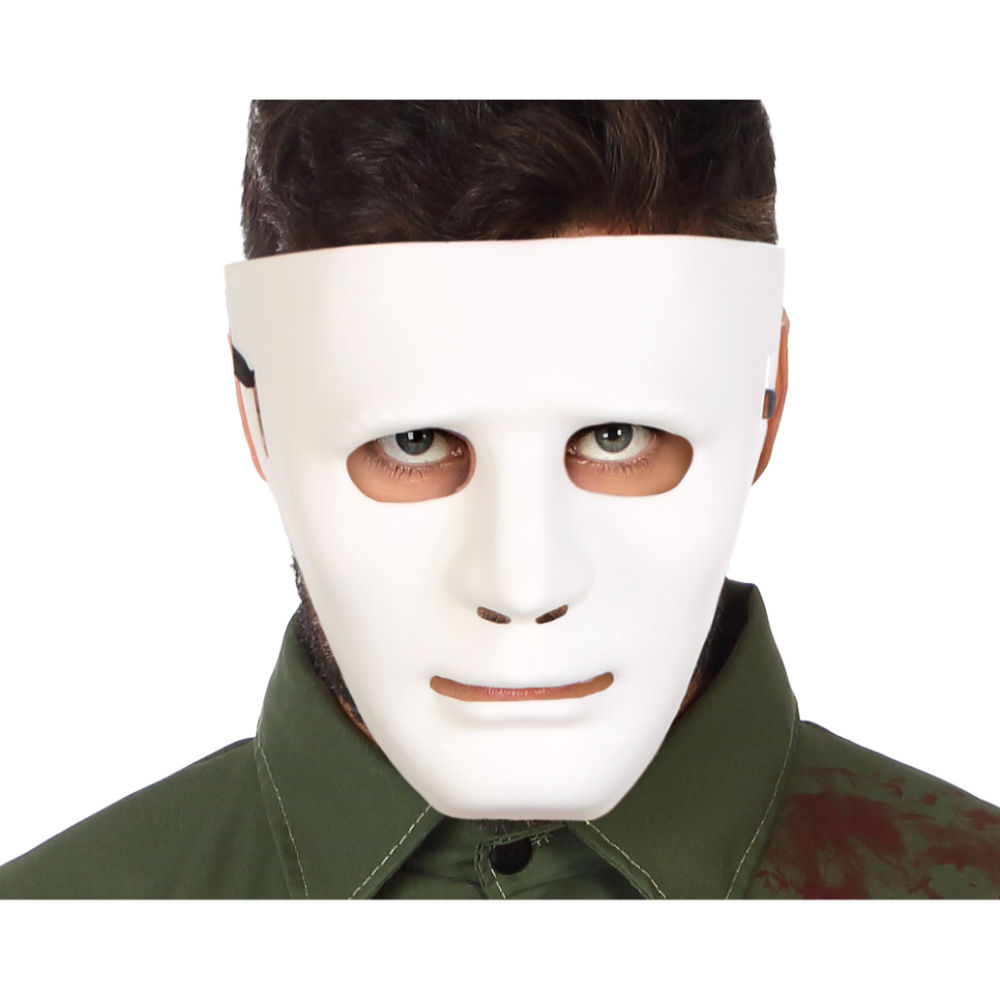 Atosa - Maschera Halloween BiancoAtosa