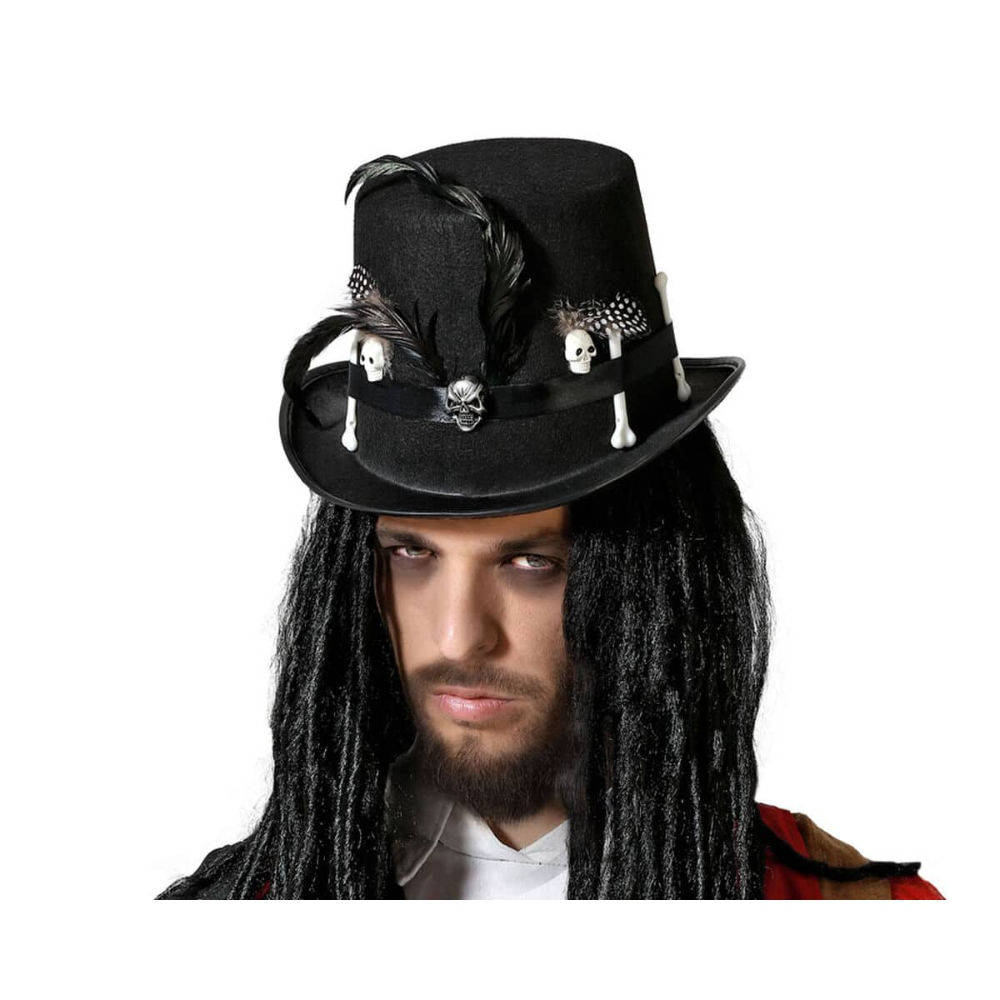 Atosa - Cappello Nero TeschioAtosa