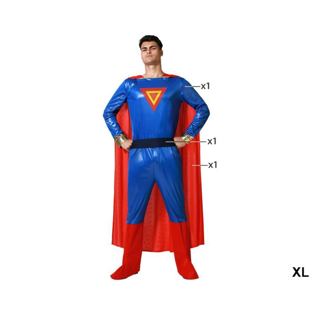 Atosa - Costume Superman - XLAtosa