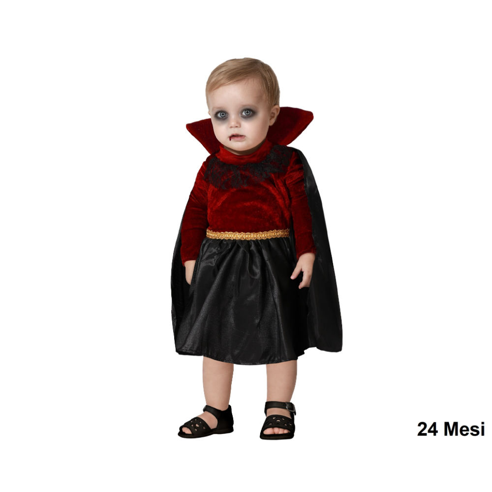 Atosa - Costume Vampira - 24 MesiAtosa