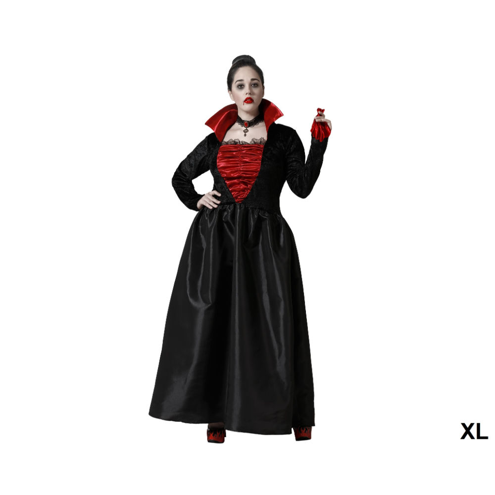 Atosa - Cotume Vampira - XLAtosa