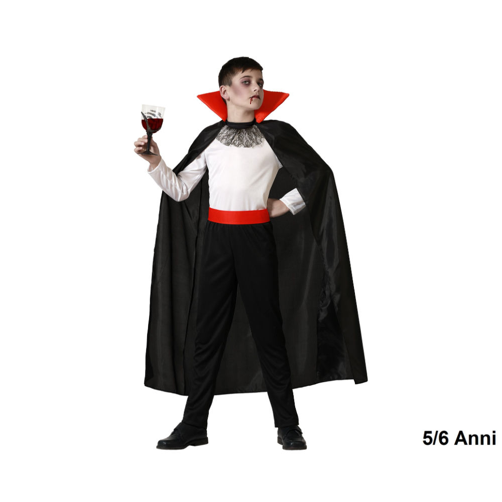 Atosa - Costume Vampiro - 5/6 AnniAtosa