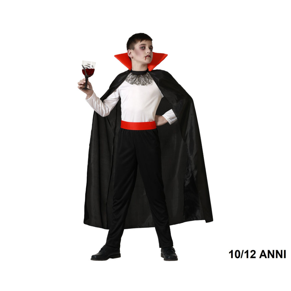 Atosa - Costume Vampiro - 10/12 AnniAtosa