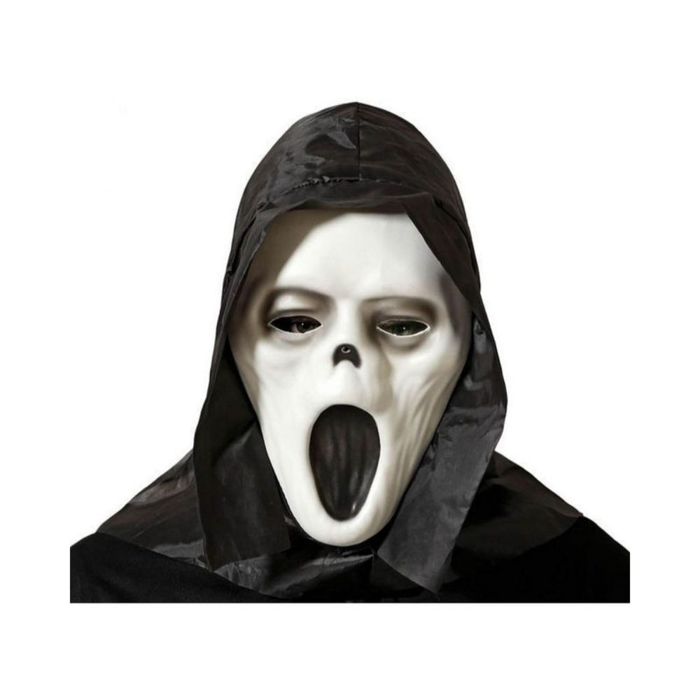 Atosa - Maschera Assassino con CappuccioAtosa