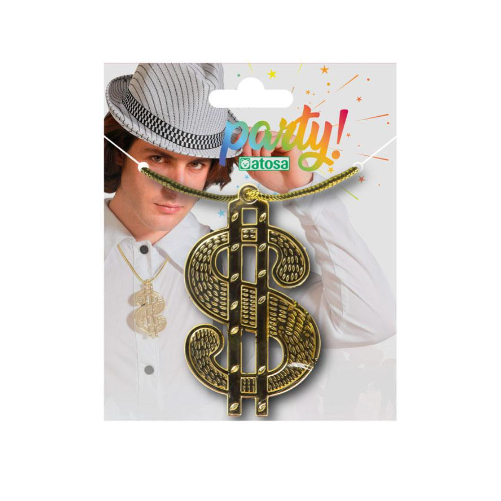 Atosa - Collana Dollaro OroAtosa