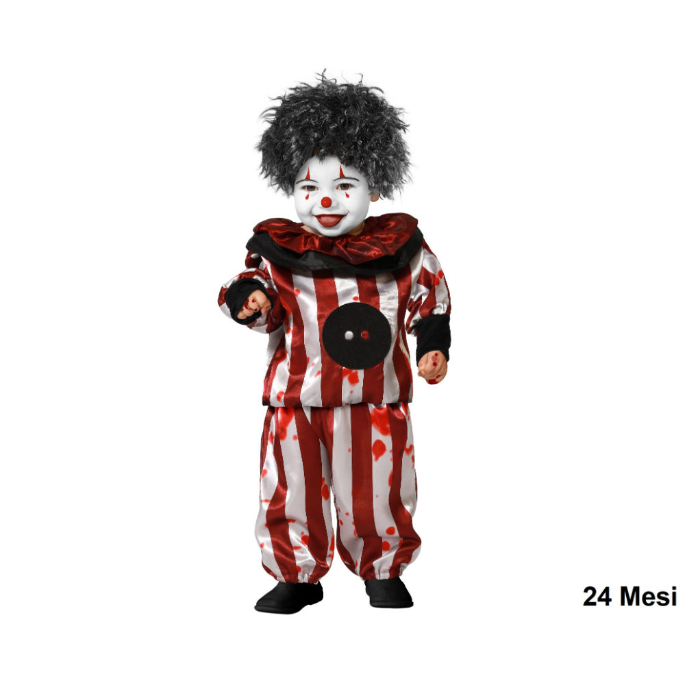 Atosa - Costume Clown - 24 MesiAtosa