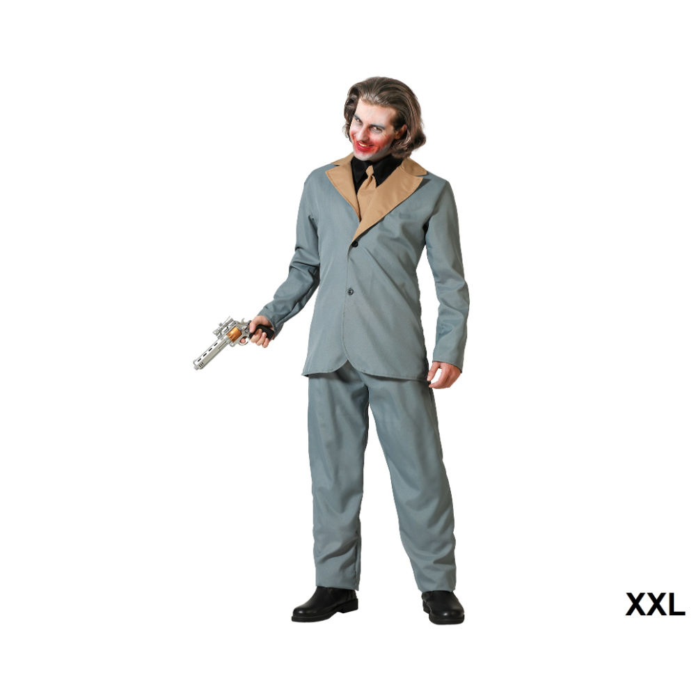 Atosa - Cotume Joker Grigio - XXLAtosa