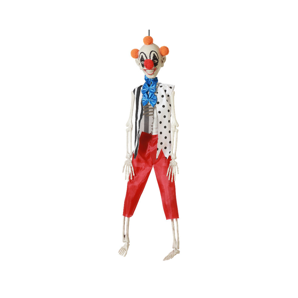 Atosa - Scheletro Clown - 40cmAtosa
