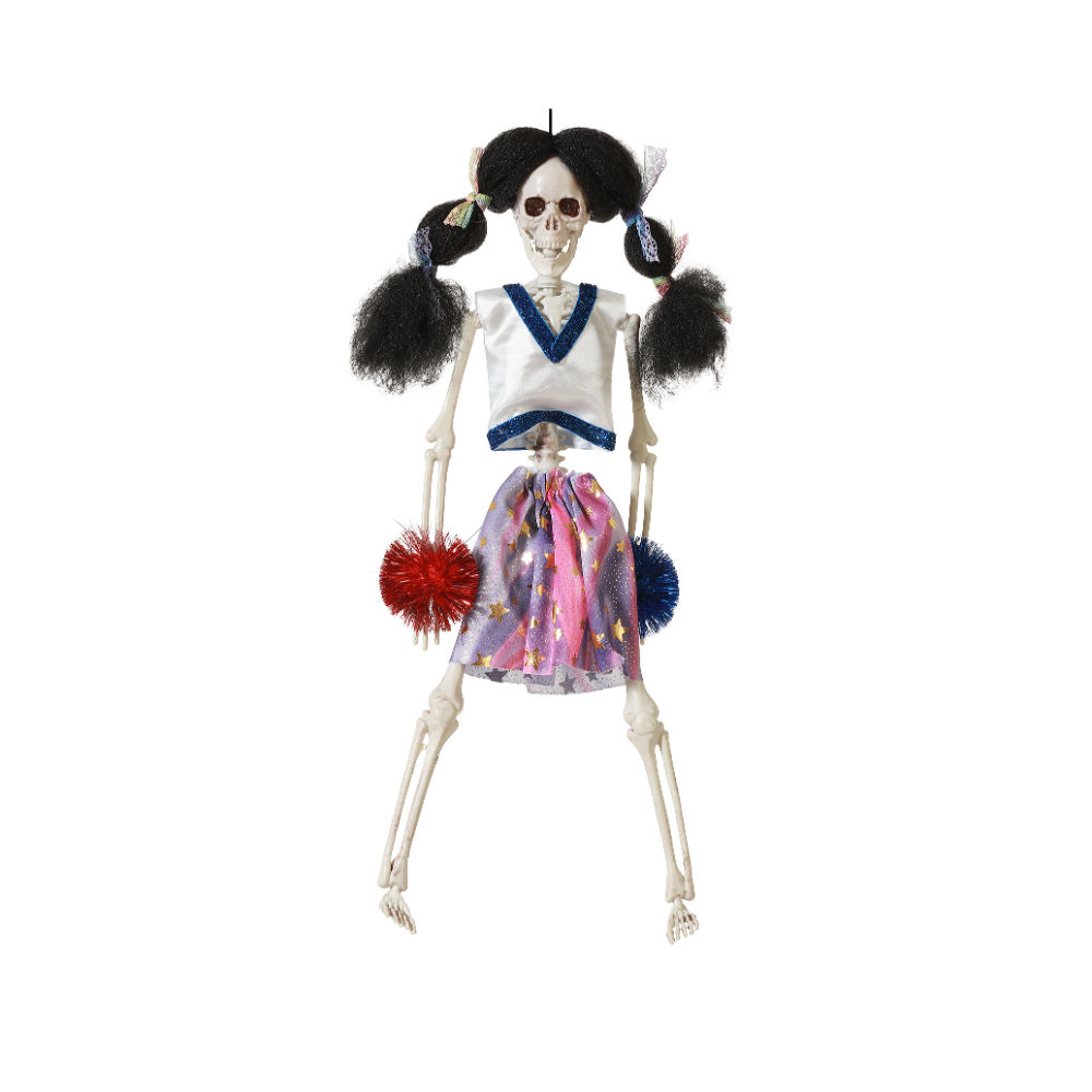 Atosa - Scheletro Cheerleader - 40cmAtosa