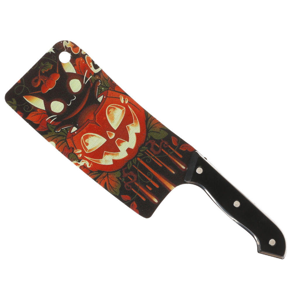 Atosa - Coltello Decorato 30cm - Gattino & ZuccaAtosa