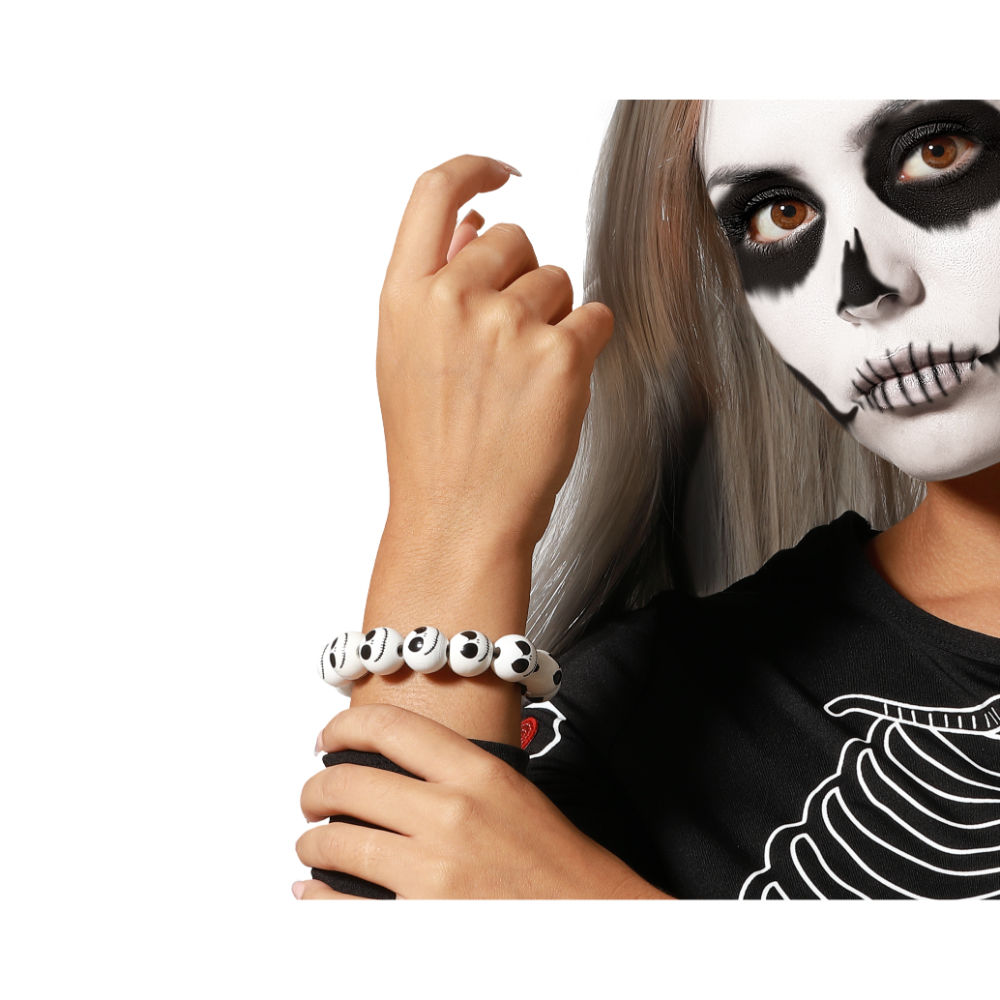 Atosa - Braccialetto Jack SkellingtonAtosa