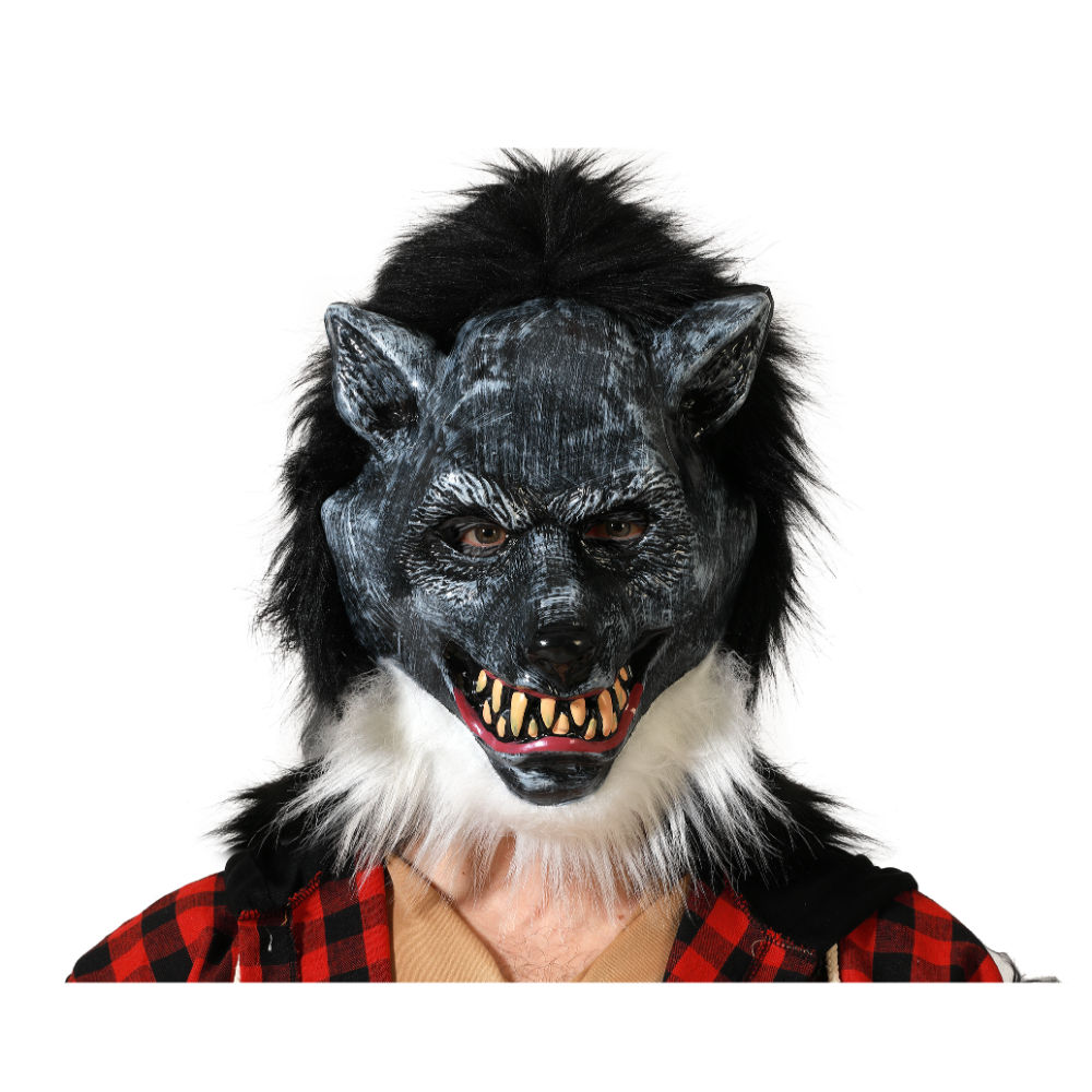 Atosa - Maschera Uomo LupoAtosa