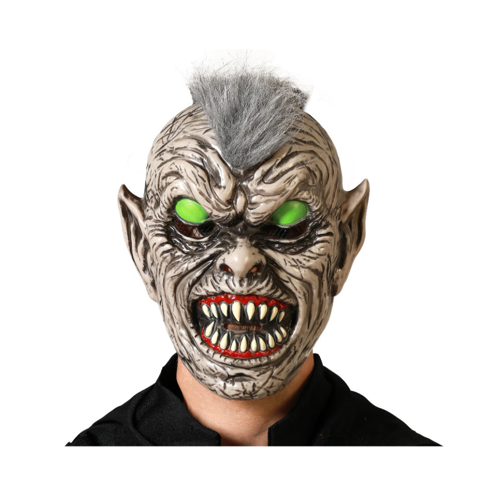Atosa - Maschera Mostro Occhi VerdiAtosa