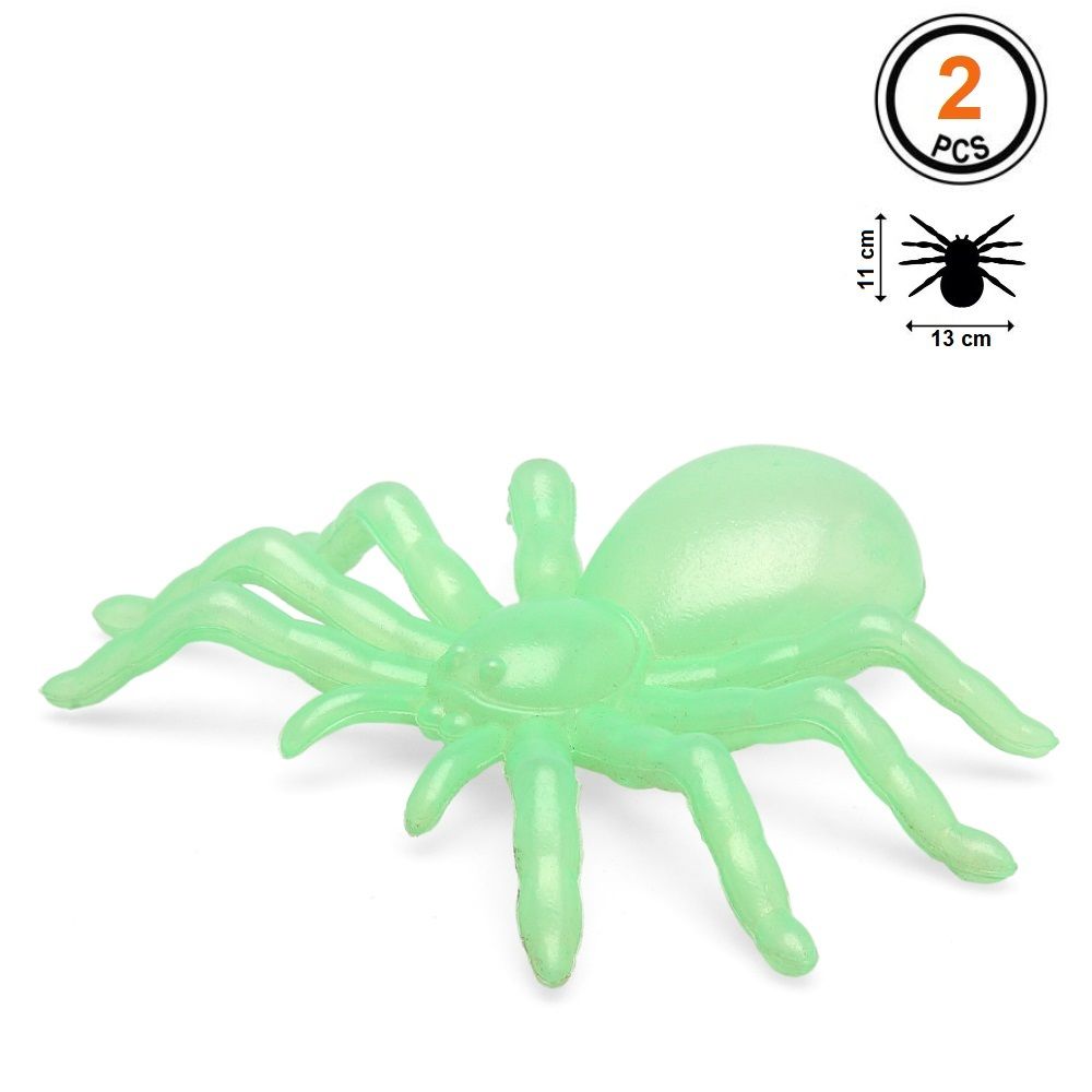 Atosa - Ragni Decorativi - Fluorescente 2pzAtosa