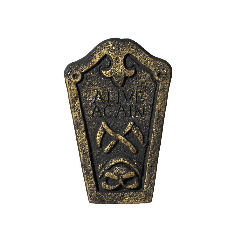 Atosa - Decorazione Lapide - 20x31cmAtosa