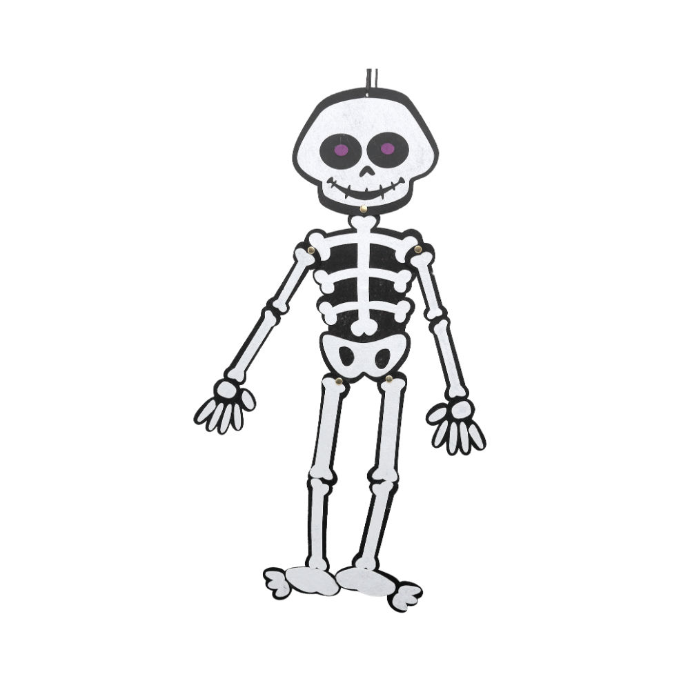 Atosa - Decorazione Scheletro - 58cmAtosa