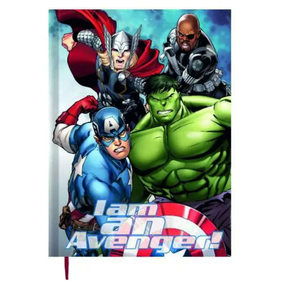 DIARIO NEW AVENGERS 12/12Rio