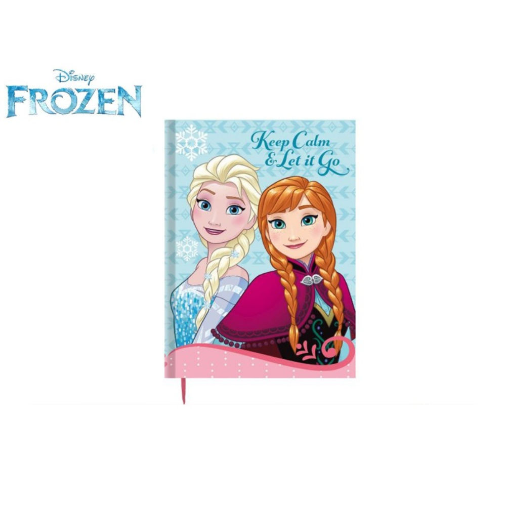 DIARIO NEW FROZENAstro