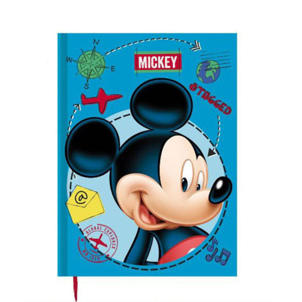 DIARIO NEW MICKEY 12/12Rio