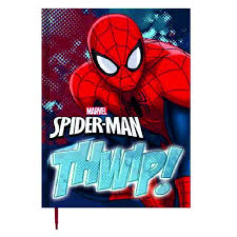 DIARIO NEW SPIDERMAN 12/12Rio