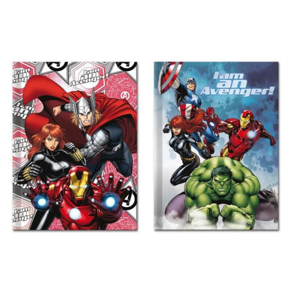 DIARIO GOLD AVENGERS 0Rio